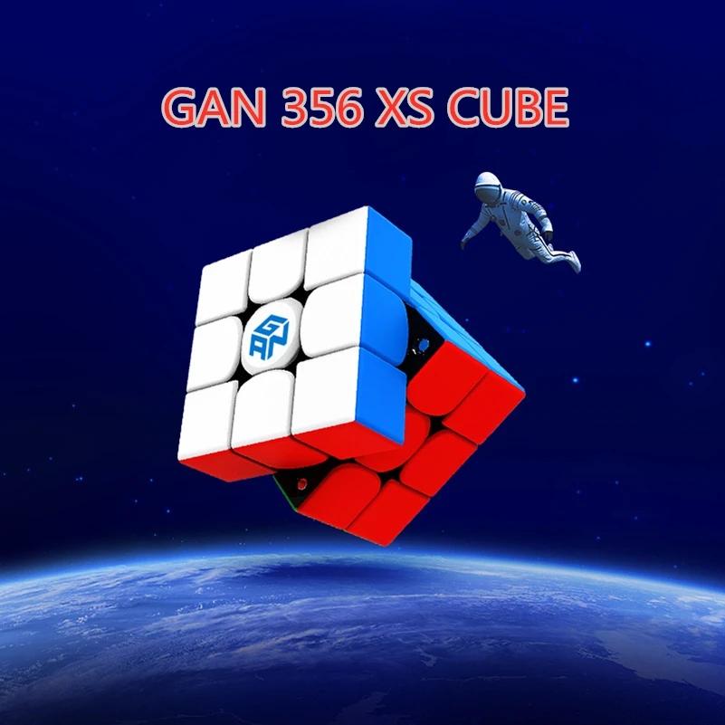 GAN 356 XS 3x3x3 Magnetic cube GAN 356 XS 3x3x3 ڱ..